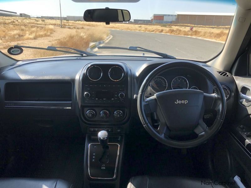 Jeep Patriot 2.4 in Namibia