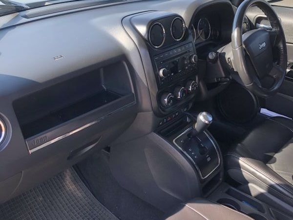Jeep Patriot 2.4 in Namibia