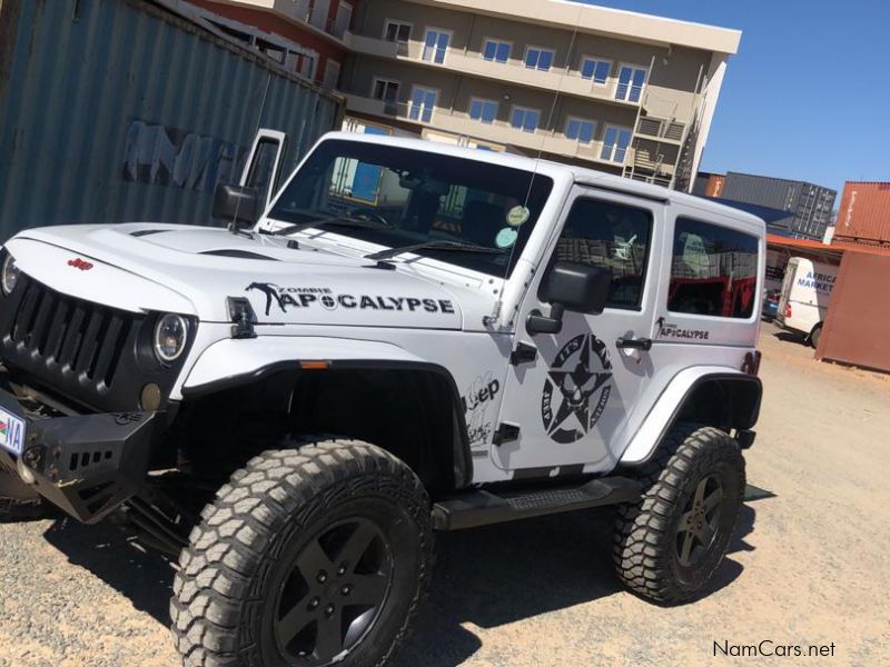 Used Jeep Wrangler 2010 Wrangler for sale Windhoek Jeep Wrangler