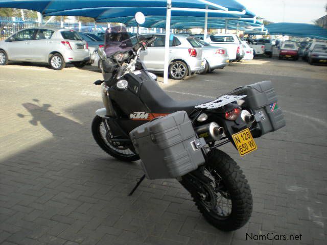 ktm adventure 990 price
