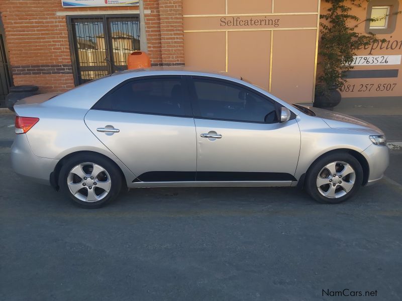 Kia Cerato in Namibia