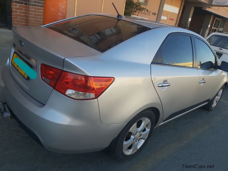 Kia Cerato in Namibia