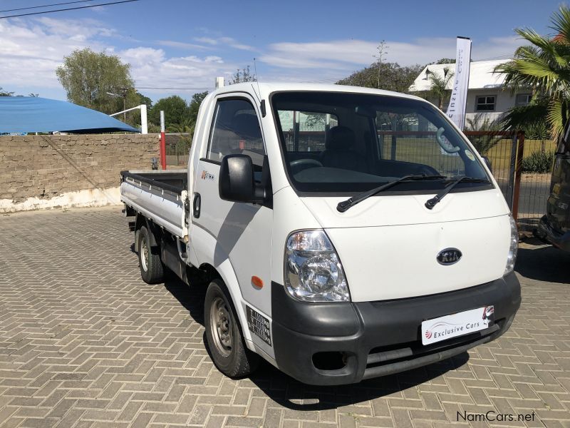 Kia K2700 in Namibia