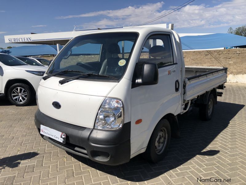 Kia K2700 in Namibia