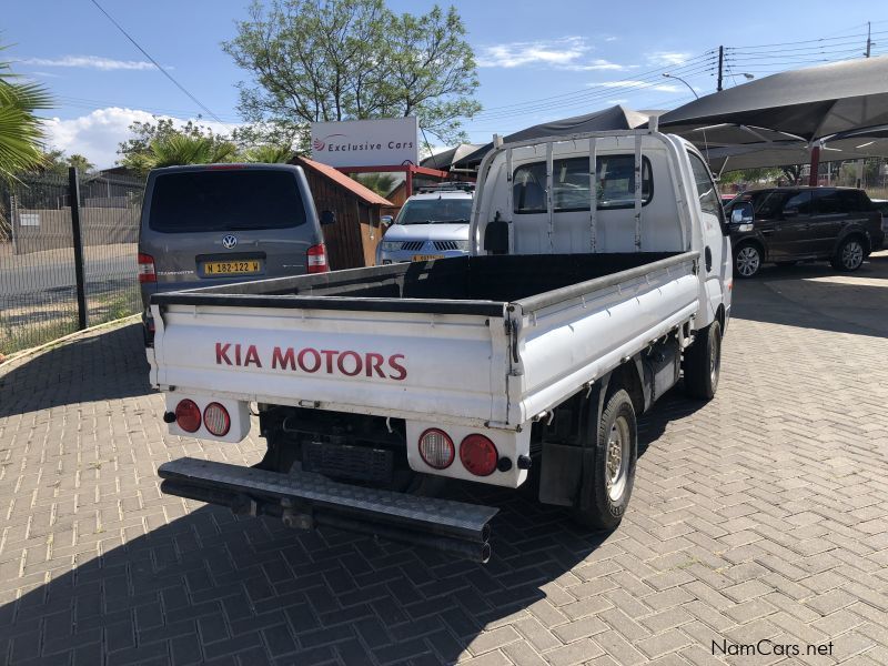 Kia K2700 in Namibia