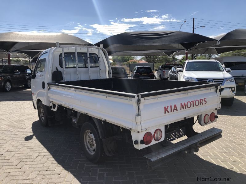Kia K2700 in Namibia
