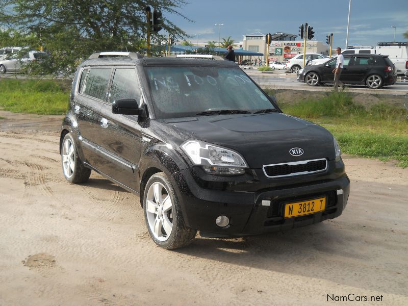 Kia SOUL 2.0 in Namibia