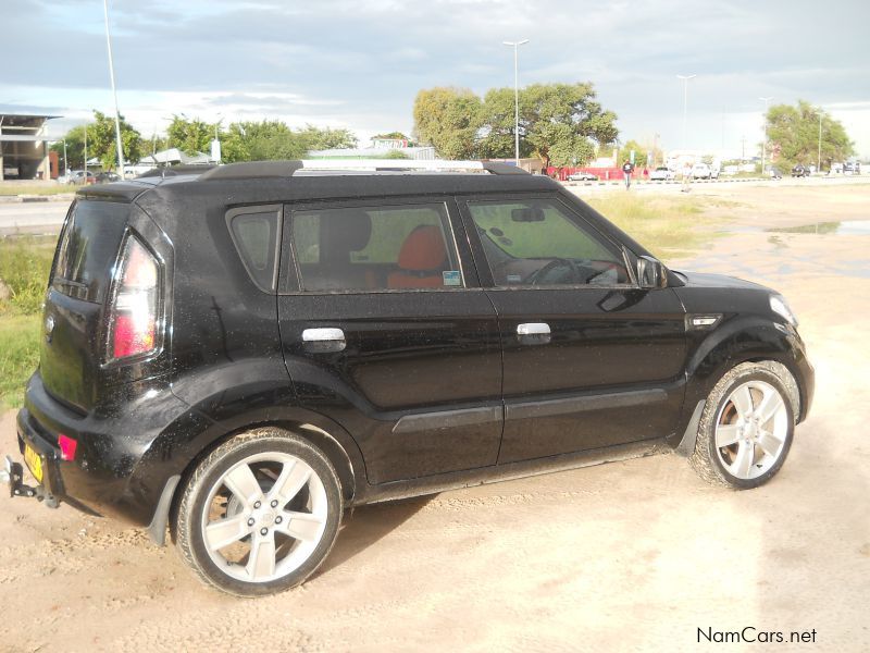 Kia SOUL 2.0 in Namibia