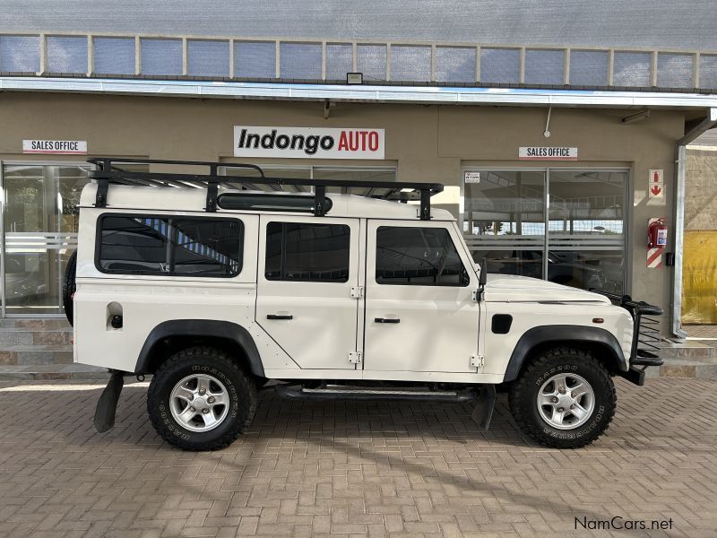 Used Land Rover Defender Puma 110 2010 Defender Puma 110 for sale
