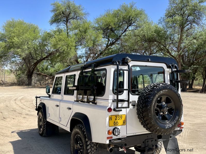 Used Land Rover Defender 2010 Defender for sale Walvis Bay Land