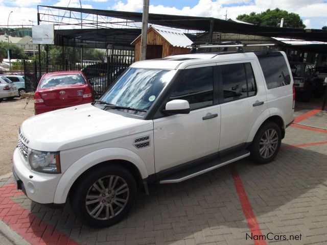 Used Land Rover Disco 4 | 2010 Disco 4 for sale | Windhoek Land Rover ...