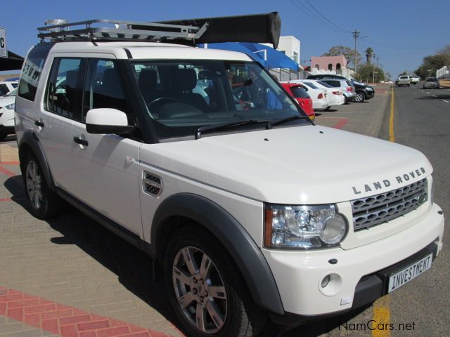 Used Land Rover Disco 4 | 2010 Disco 4 for sale | Windhoek Land Rover ...
