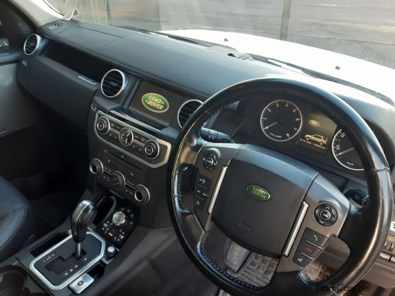 Land Rover Discovery 4 5.0 V8 Hse in Namibia