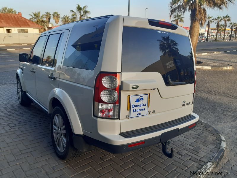 Land Rover Discovery 4 5.0 V8 Hse in Namibia