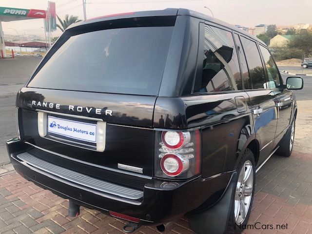 Land Rover Range Rover 5.0 S/C Autobiography in Namibia