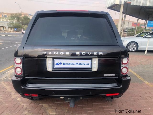 Land Rover Range Rover 5.0 S/C Autobiography in Namibia