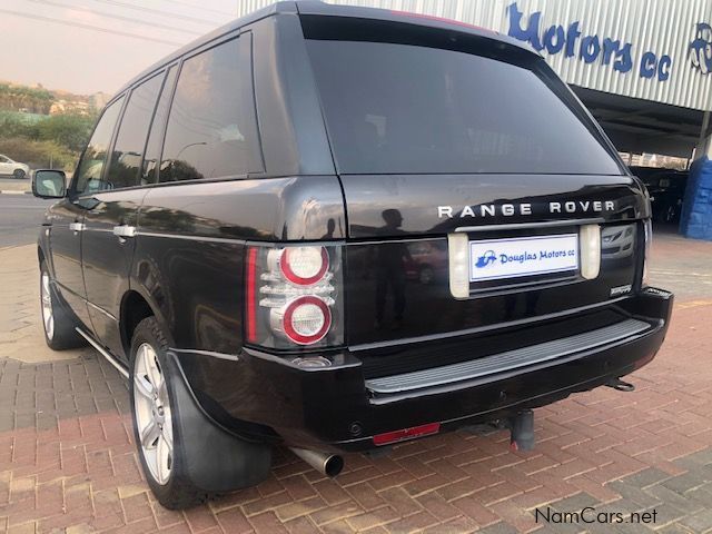 Land Rover Range Rover 5.0 S/C Autobiography in Namibia