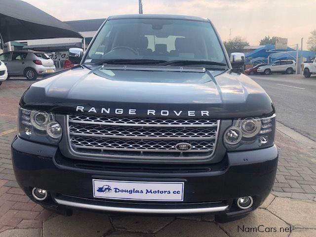 Land Rover Range Rover 5.0 S/C Autobiography in Namibia