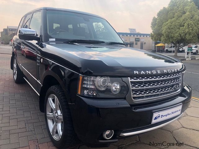 Land Rover Range Rover 5.0 S/C Autobiography in Namibia