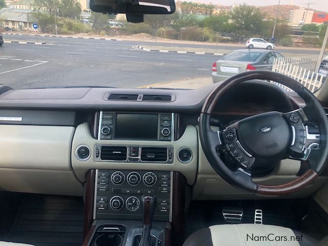 Land Rover Range Rover 5.0 S/C Autobiography in Namibia