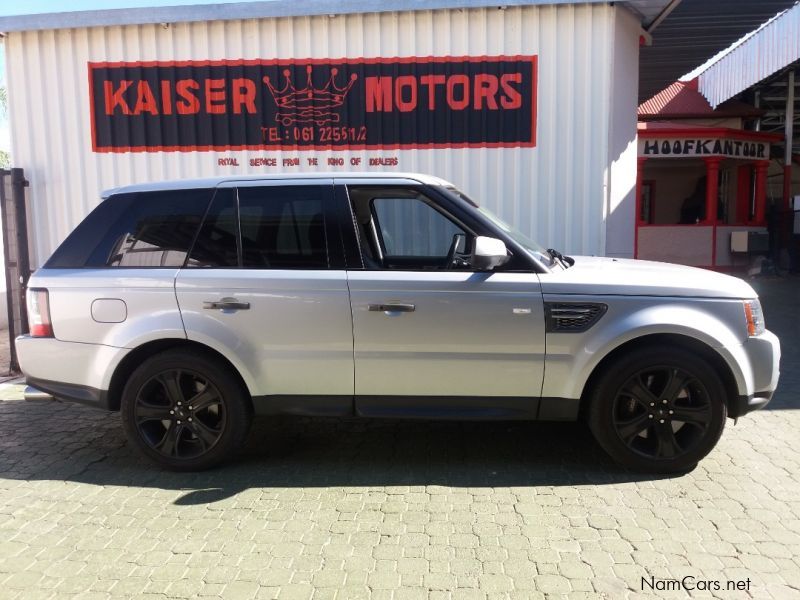 Land Rover Range Rover Sport 5.0 V8 A/T in Namibia