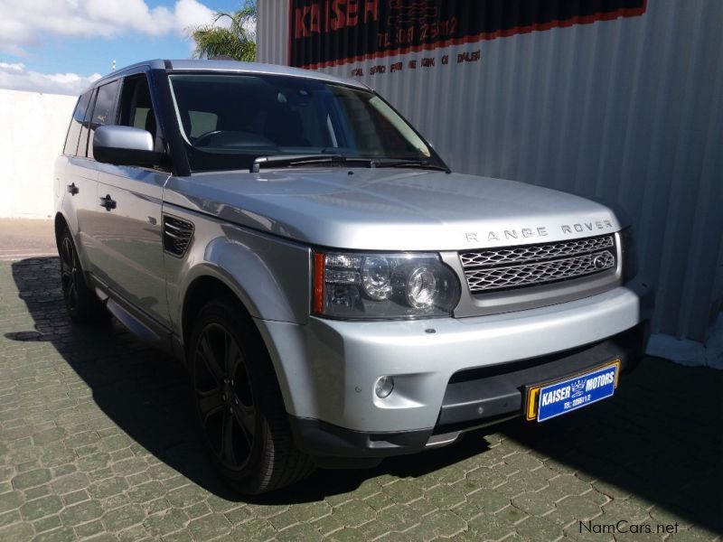 Land Rover Range Rover Sport 5.0 V8 A/T in Namibia