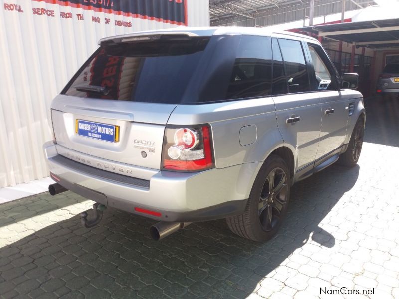 Land Rover Range Rover Sport 5.0 V8 A/T in Namibia