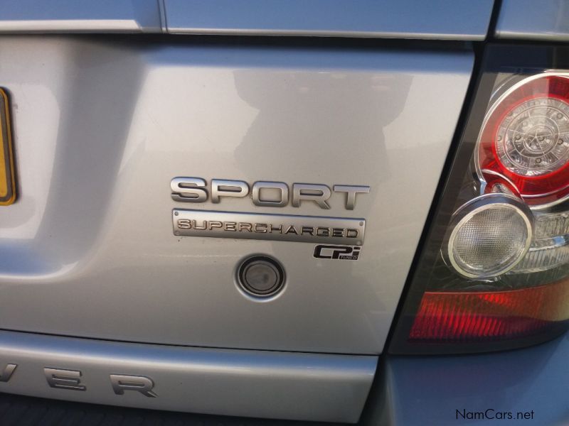 Land Rover Range Rover Sport 5.0 V8 A/T in Namibia