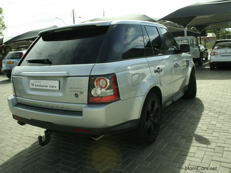 Land Rover Range Rover Sport 5.0 V8 S/C (local) in Namibia