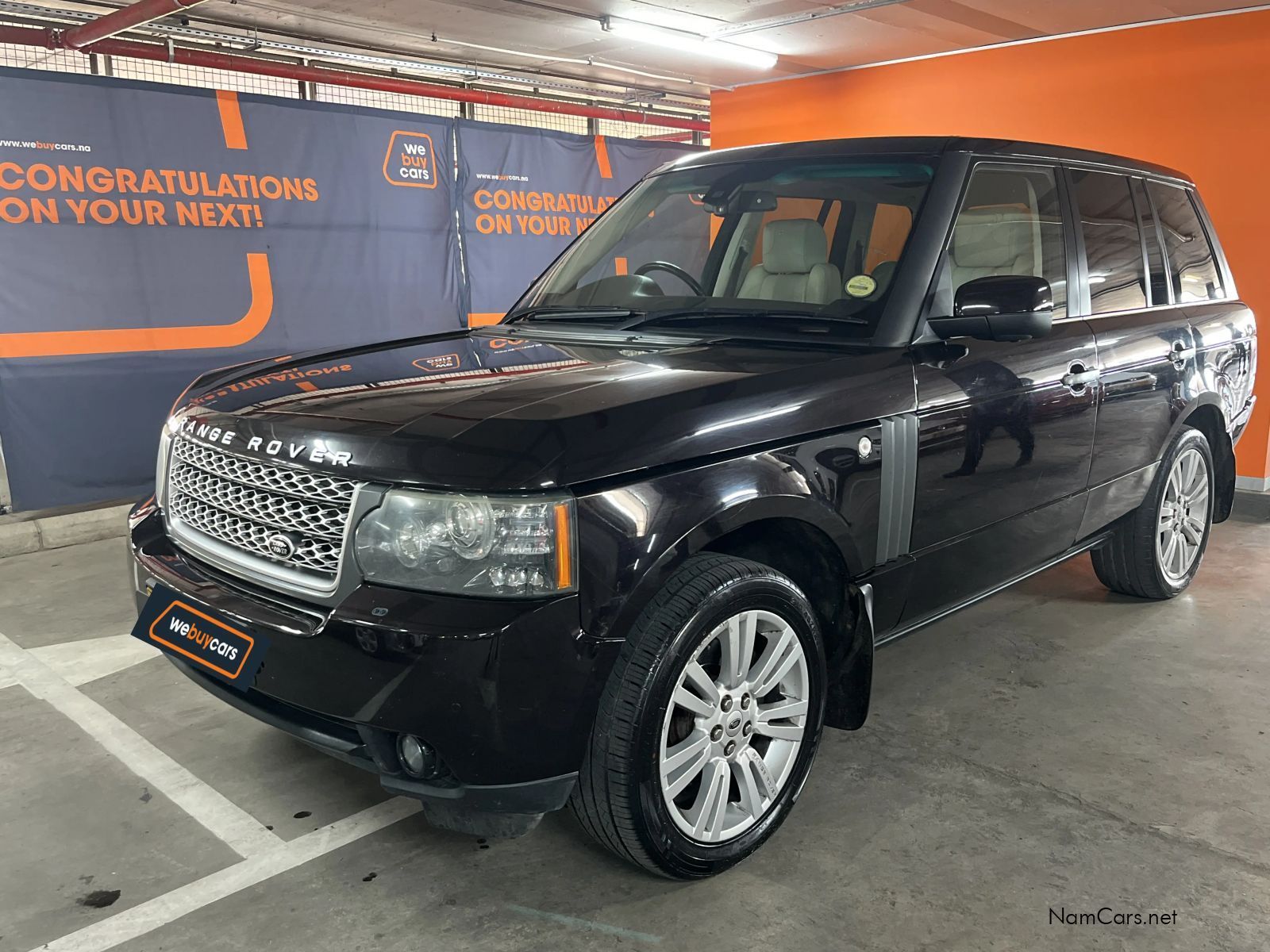 Range Rover Rouge Se Used Land Rover Range Rover TDV8 Vogue SE | 2010 Range Rover TDV8 Vogue ...