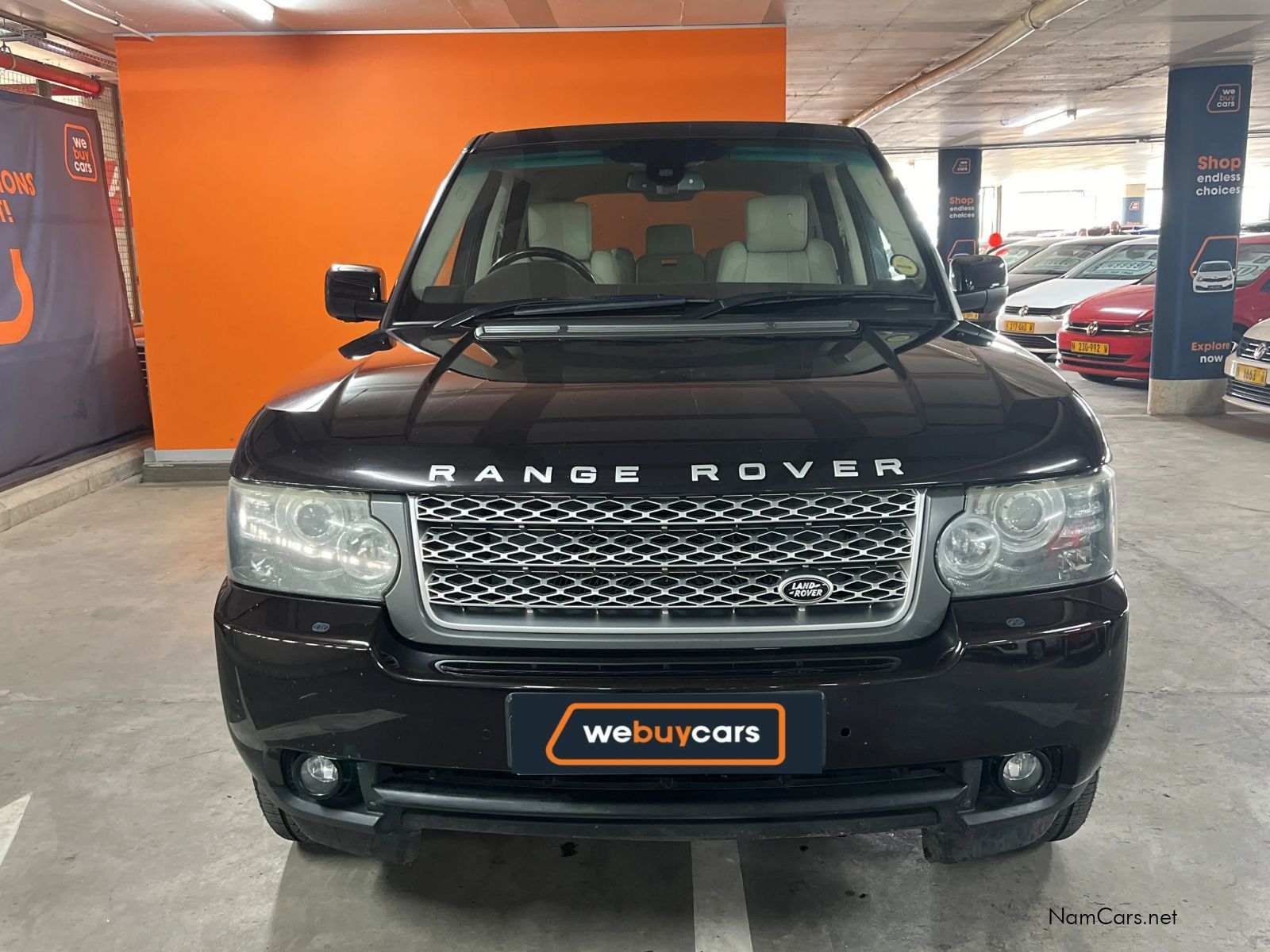 Range Rover Rouge Se Used Land Rover Range Rover TDV8 Vogue SE | 2010 Range Rover TDV8 Vogue ...