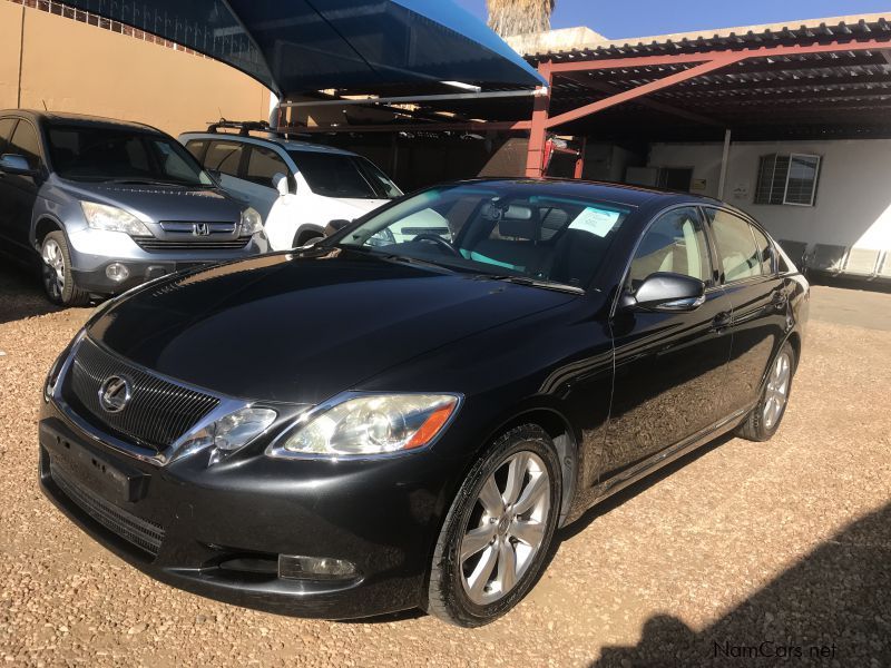 Lexus G300 in Namibia