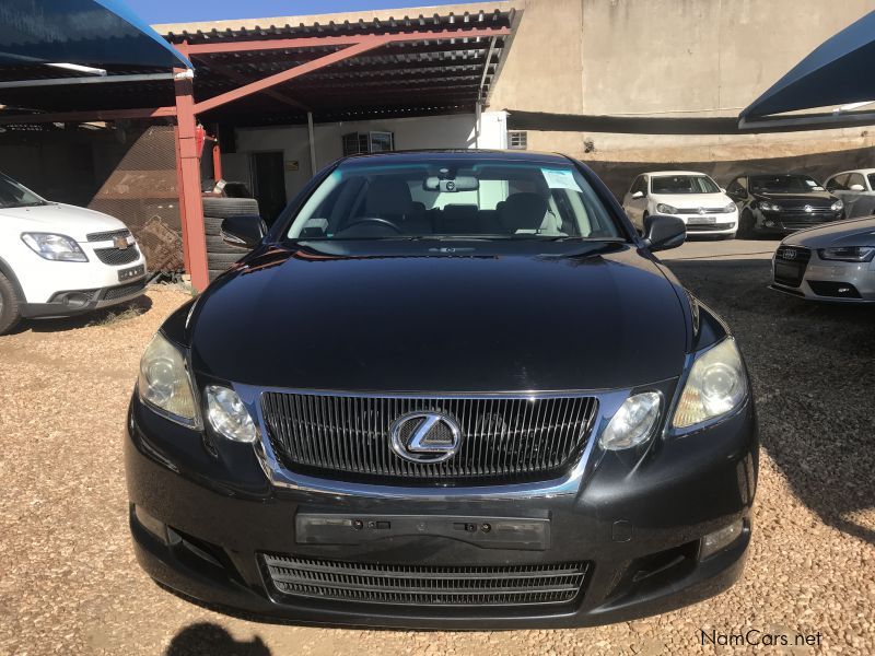 Lexus G300 in Namibia