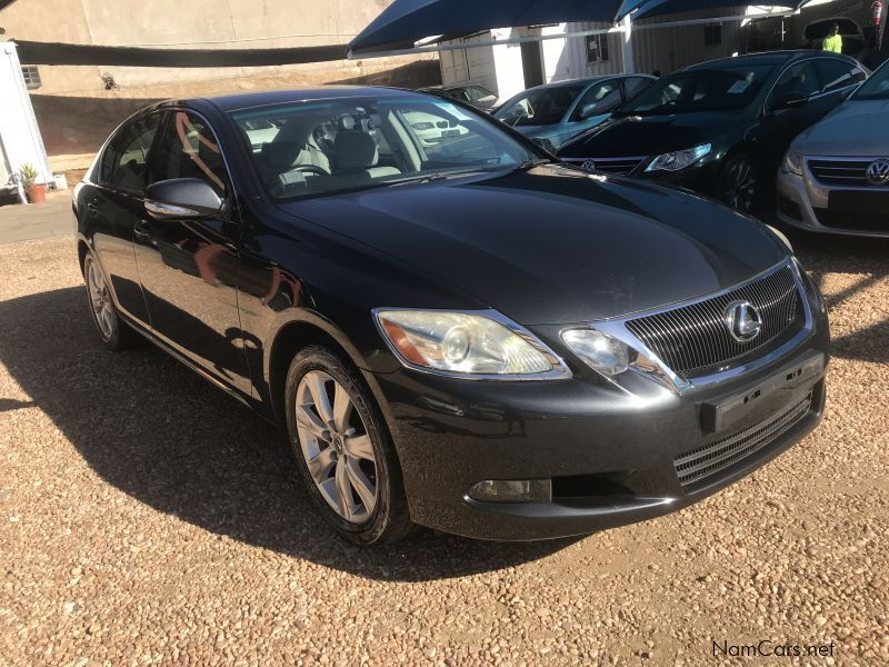 Lexus G300 in Namibia