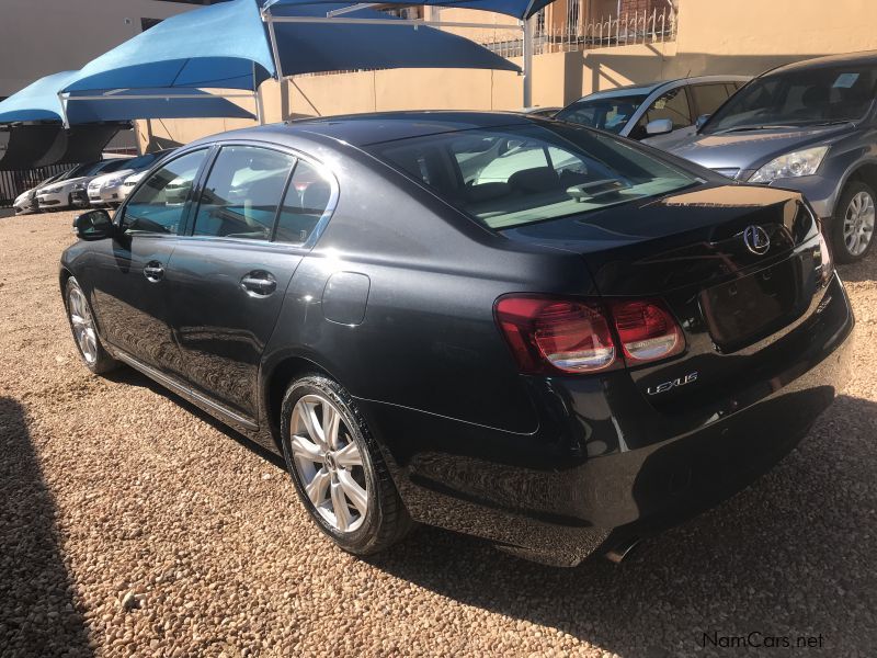 Lexus G300 in Namibia