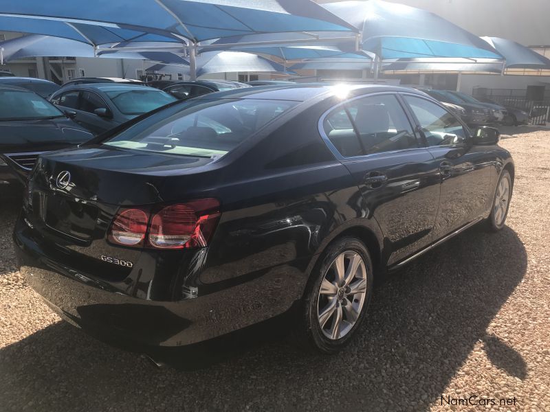 Lexus G300 in Namibia