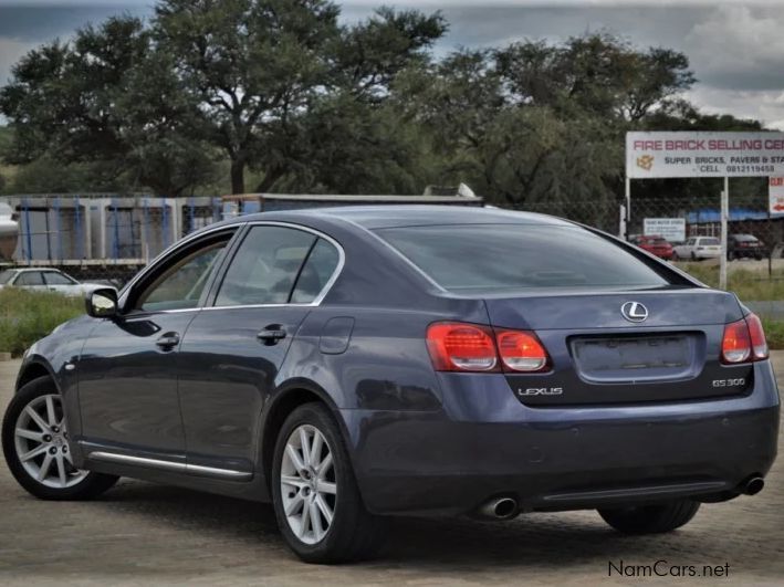 Lexus GS 300 in Namibia