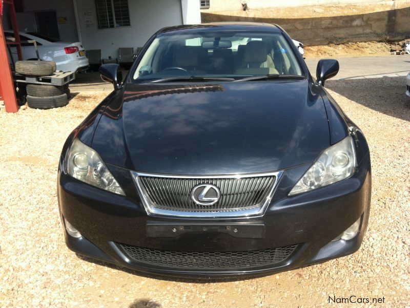Lexus is 250 in Namibia