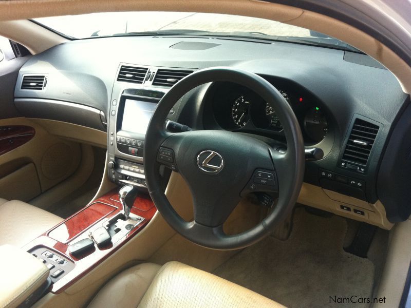 Lexus is300 in Namibia