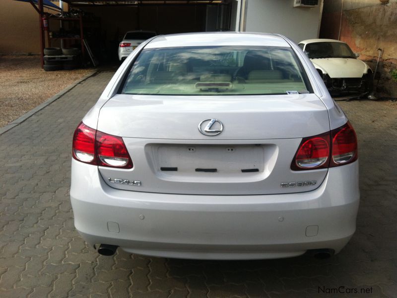 Lexus is300 in Namibia