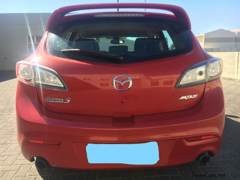 Mazda 3 MPS 2.3L MZR DISI Turbo in Namibia