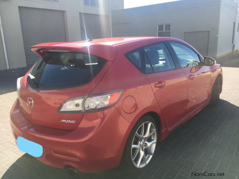 Mazda 3 MPS 2.3L MZR DISI Turbo in Namibia