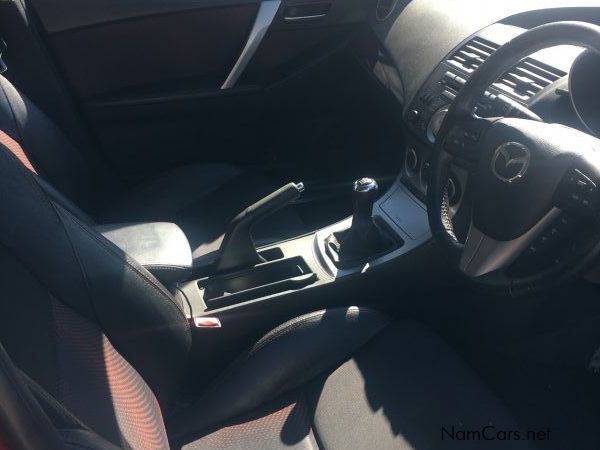 Mazda 3 MPS 2.3L MZR DISI Turbo in Namibia