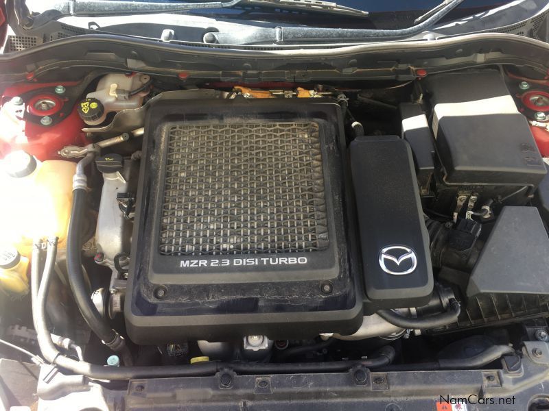 Mazda 3 MPS 2.3L MZR DISI Turbo in Namibia