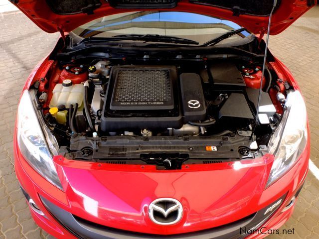 Mazda 3 MPS in Namibia