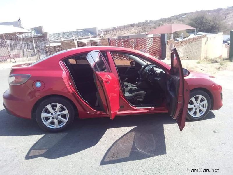 Mazda 3 in Namibia