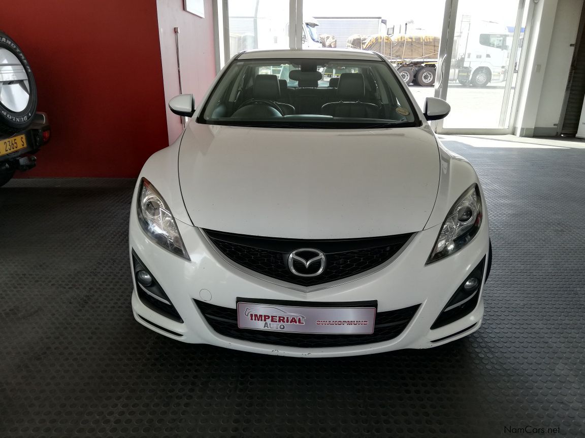 Mazda 6 2.0 Active in Namibia