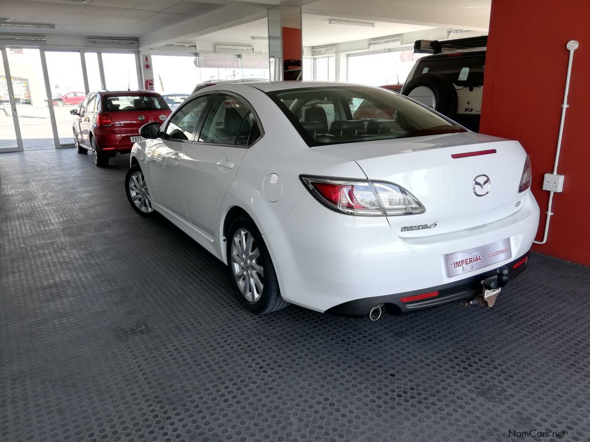 Mazda 6 2.0 Active in Namibia
