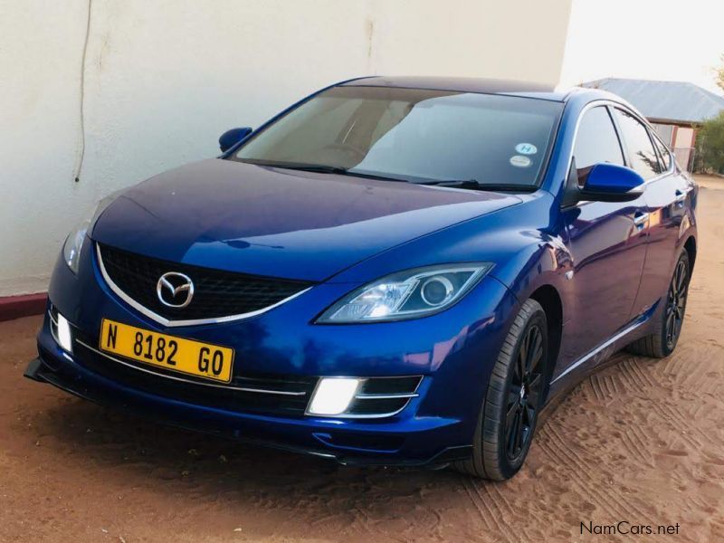 Mazda 6 2.0 in Namibia