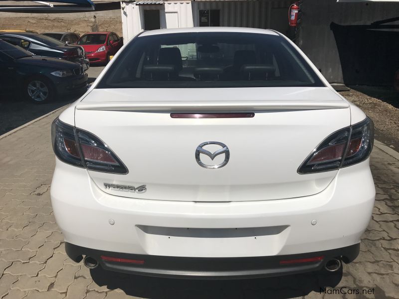 Mazda 6 in Namibia